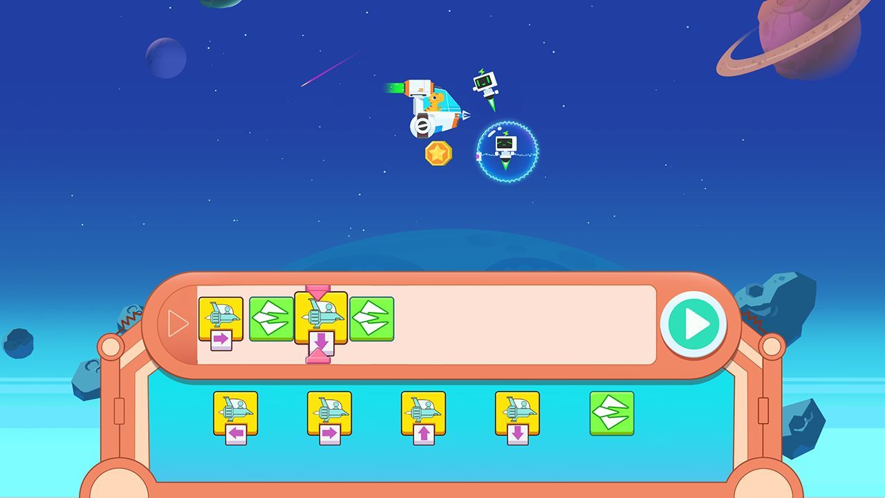 Dinosaur Coding - Games for kids