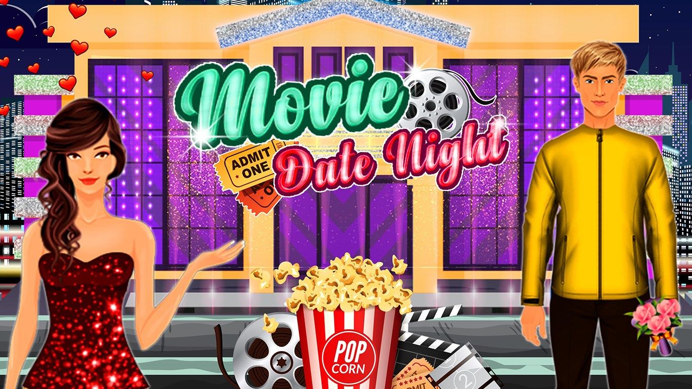 Cute Movie Date Night