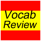 Easy Spanish Vocabulary Review
