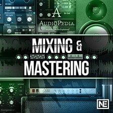 Mixing and Mastering For AudioPedia by macProVideo