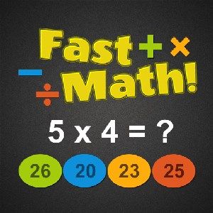 Fast Math for Kids