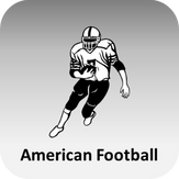 All-in-One American Football