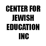 CENTER FOR JEWISH EDUCATION INC