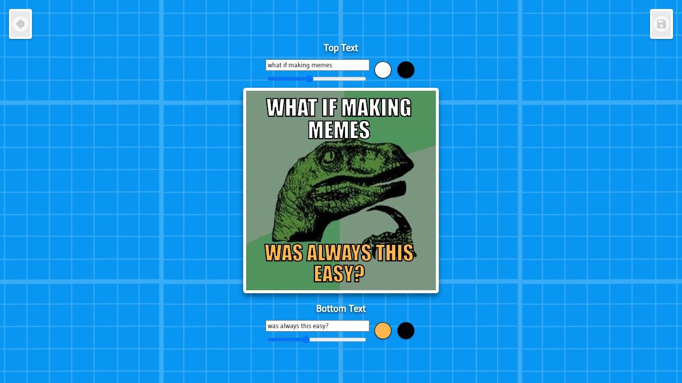 Meme Maker by Ape Apps