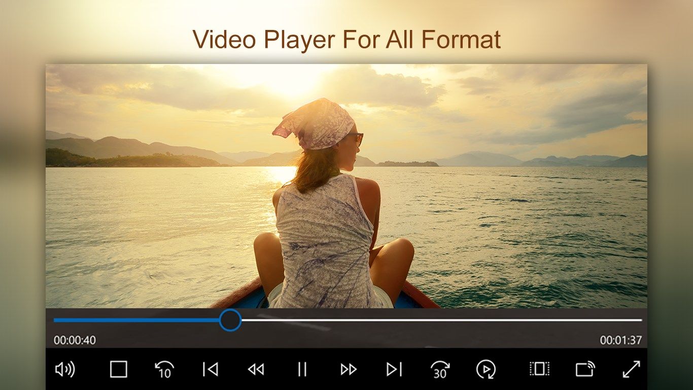 Video Player All Formats