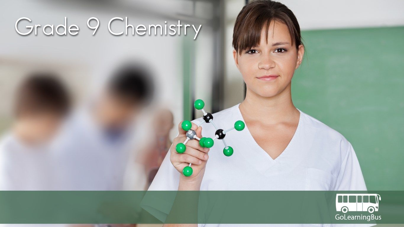 Grade 9 Chemistry by WAGmob