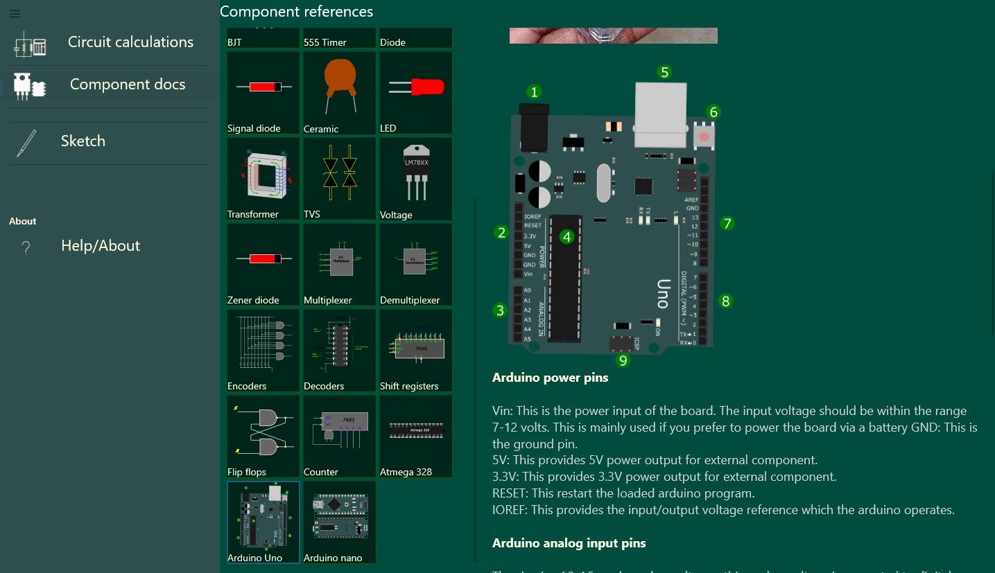 Electronics toolbox pro