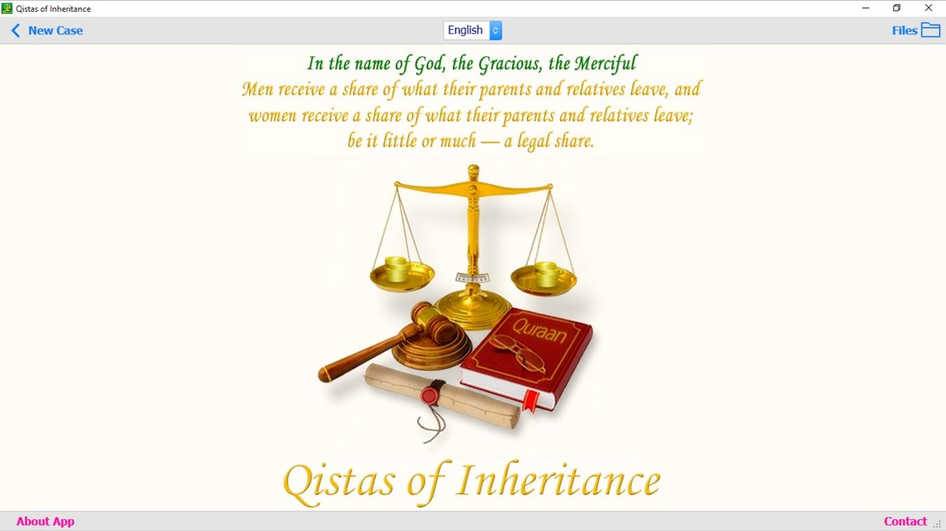 Qistas of Inheritance