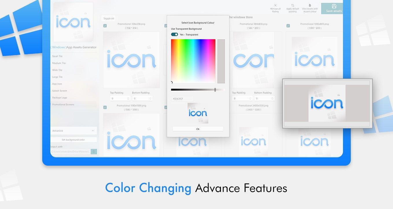 App Icon Generator - Icon Maker Studio