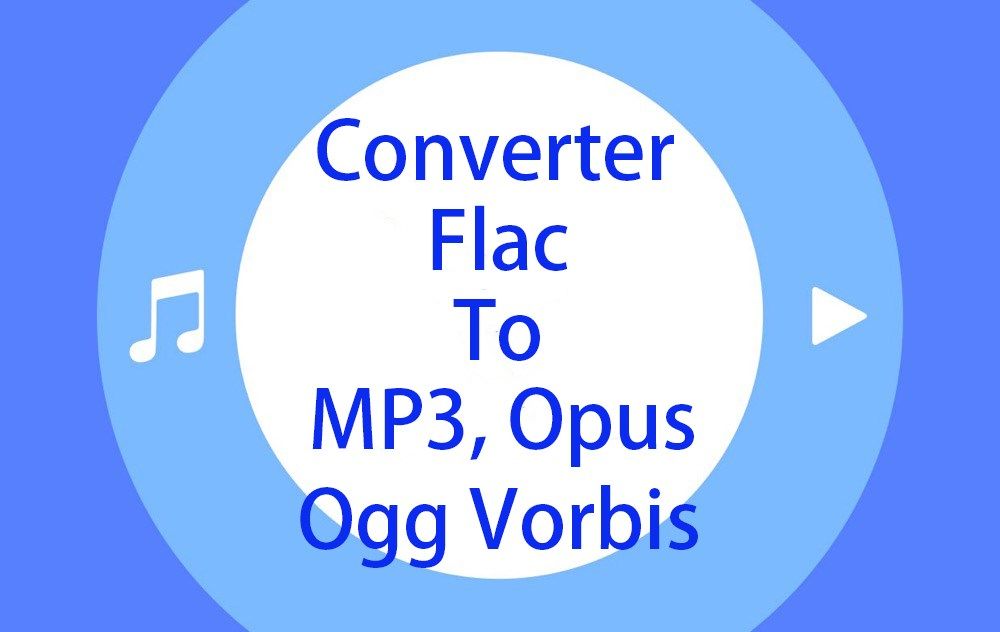 Flac Converter.