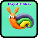 Clay Art Ideas