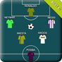 Football Lineup - Quick Formation Builder