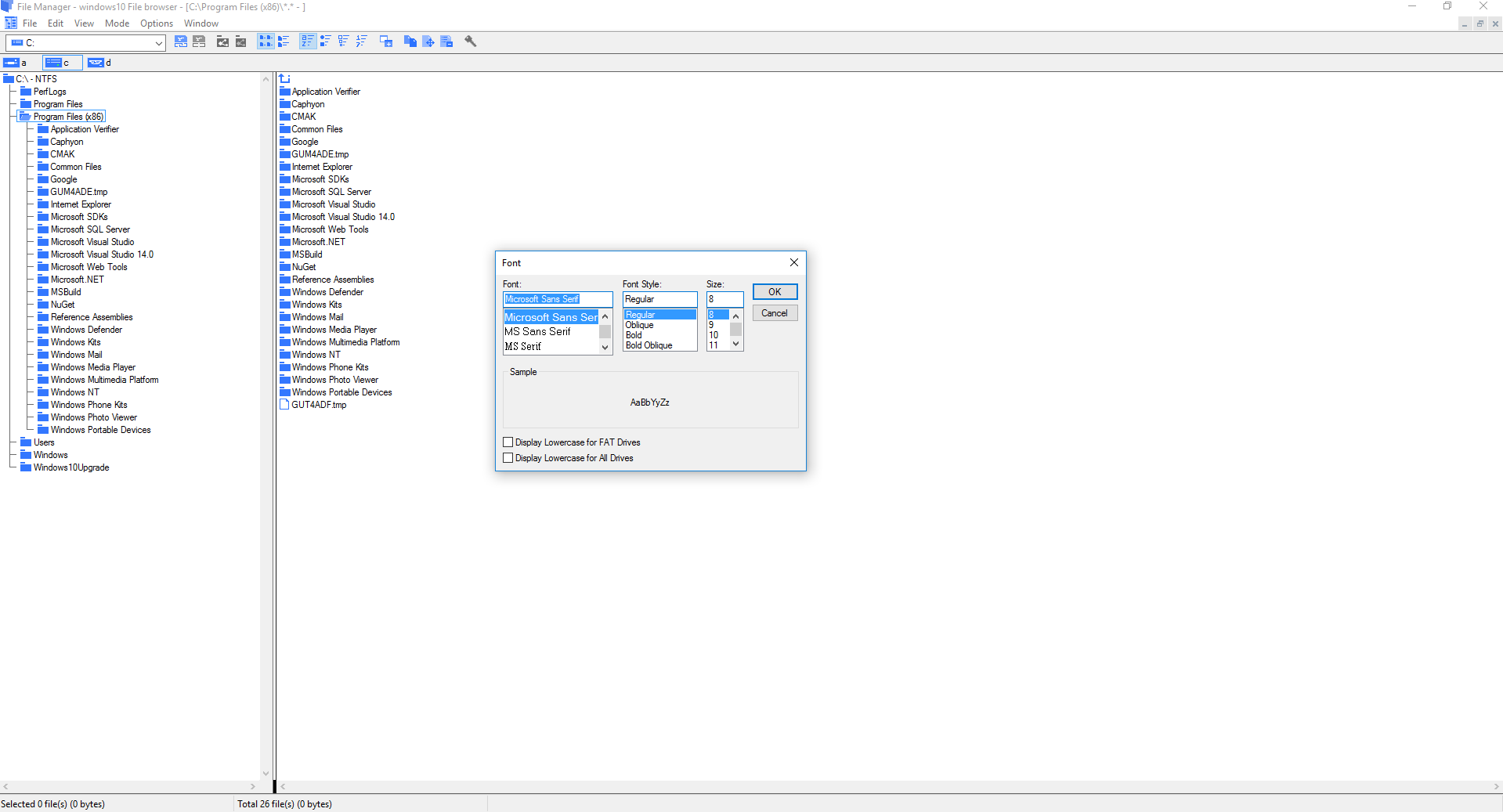 File Manager - File Explorer for Windows 10