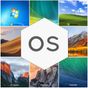 Stock OS Wallpapers