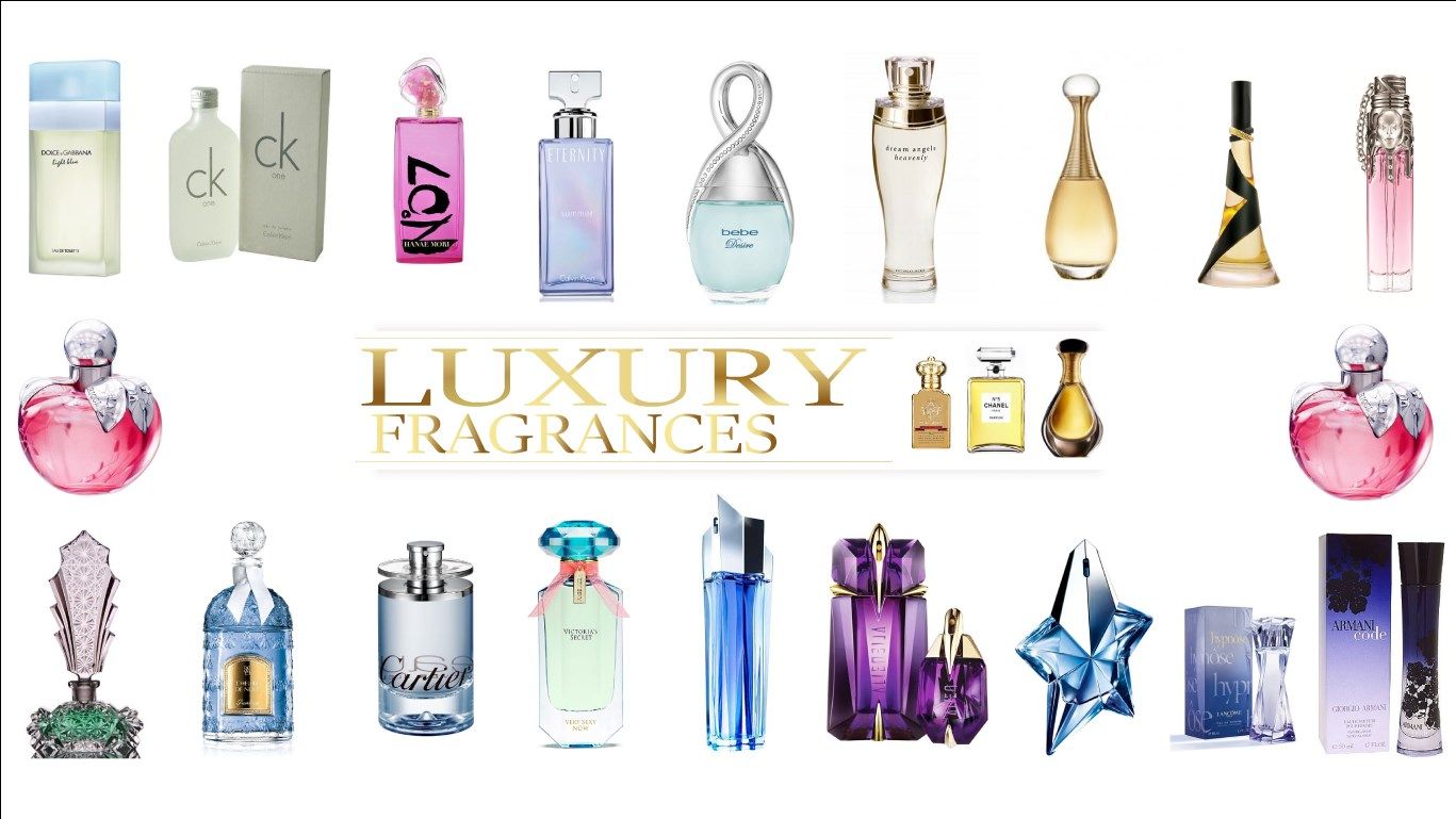 Luxury Fragrances Find your favourite perfume or aftershave by top brands