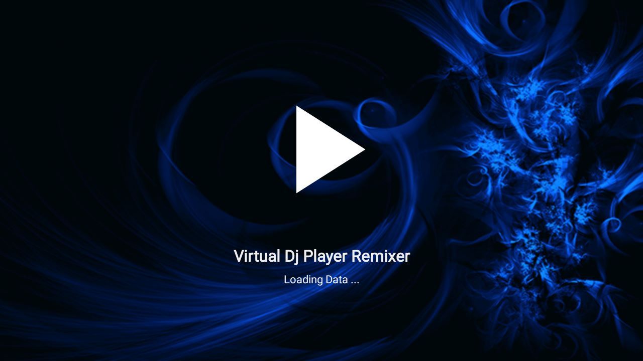 Virtual Dj Player Remixer