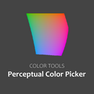 Perceptual colorpicker