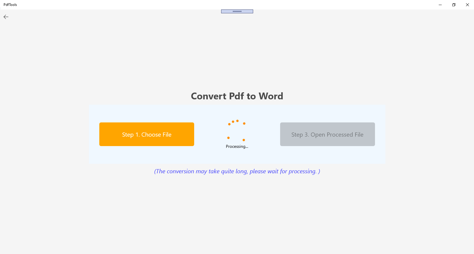 PDF Conversion Pro