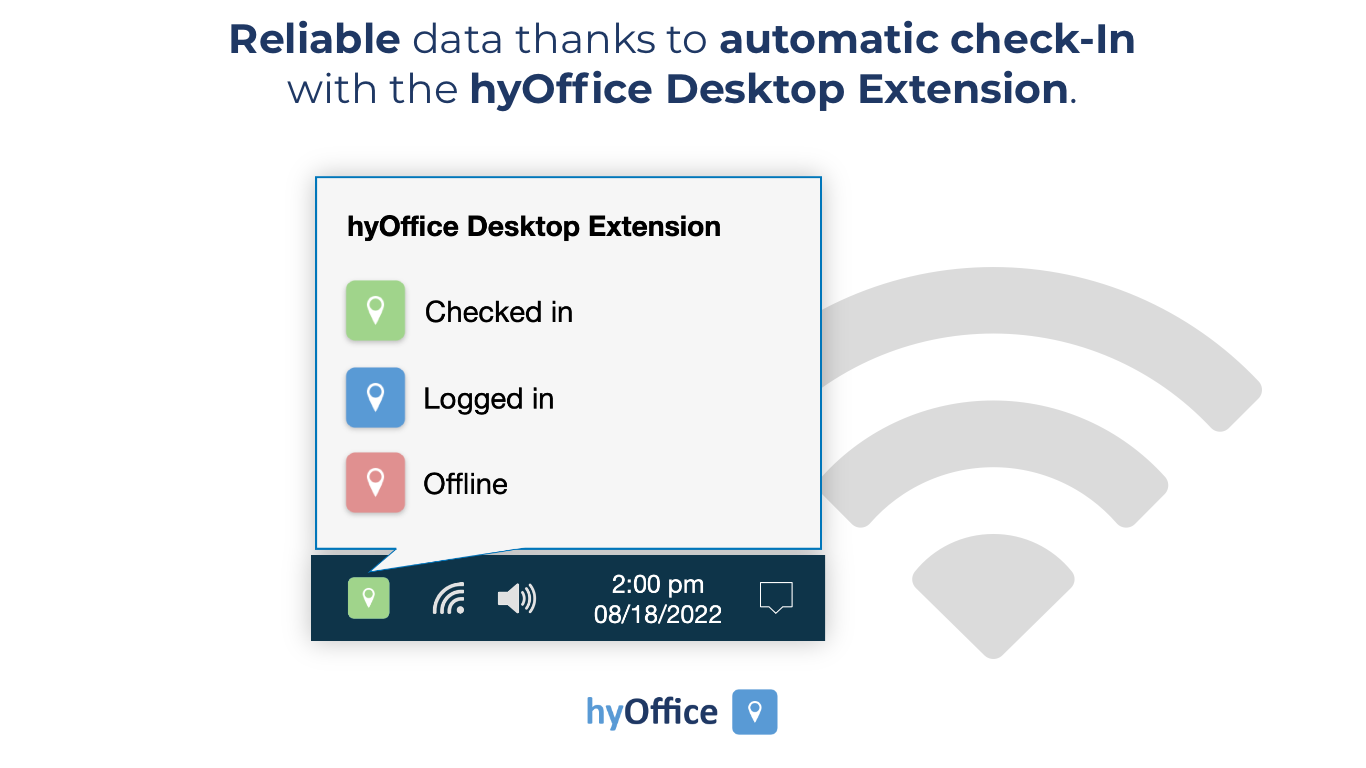 hyOffice Desktop Extension