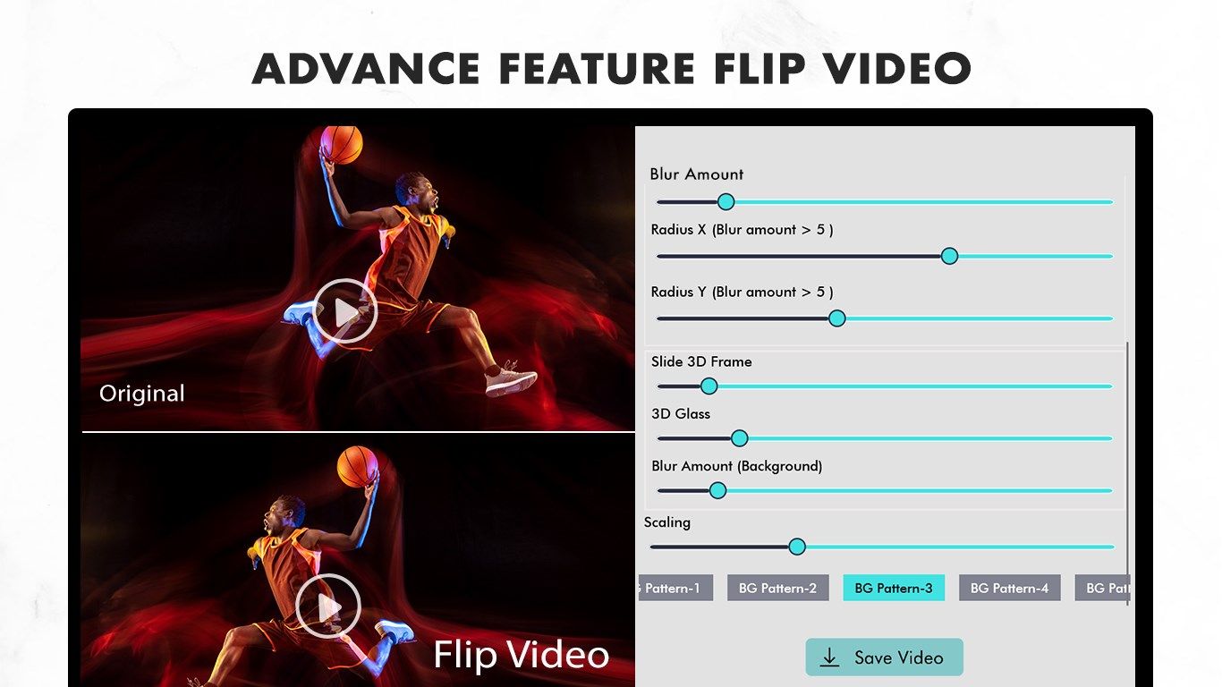 Video Rotate Flip Video