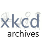 xkcd archives