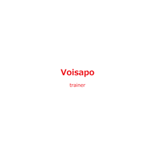Voisapo(for trainer)