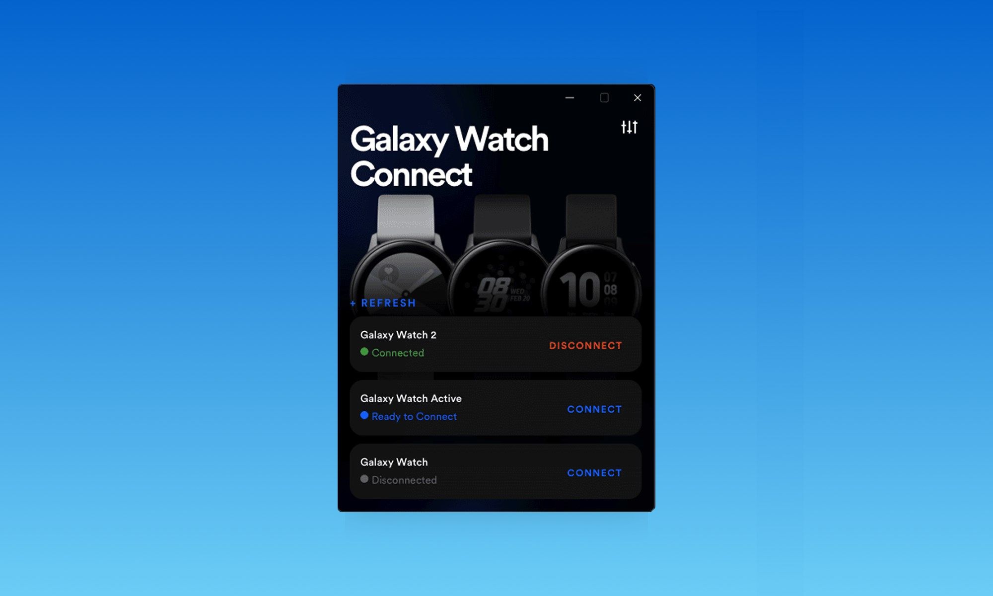 Smart Watch Connect