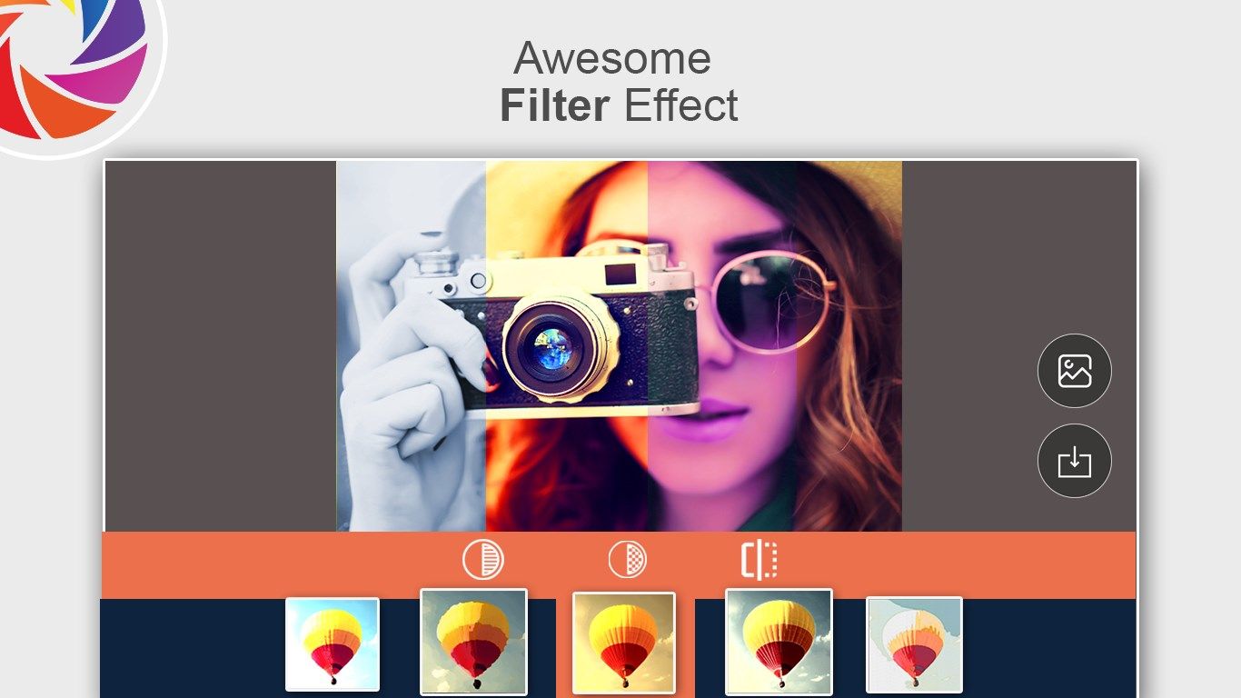 Sweet Filter - Foto Effect