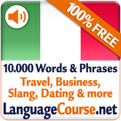 Learn Italian Words Free