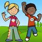 ABCD Buddy Books Activities Games for Kids