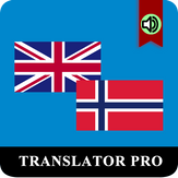 Norwegian English Translator Pro