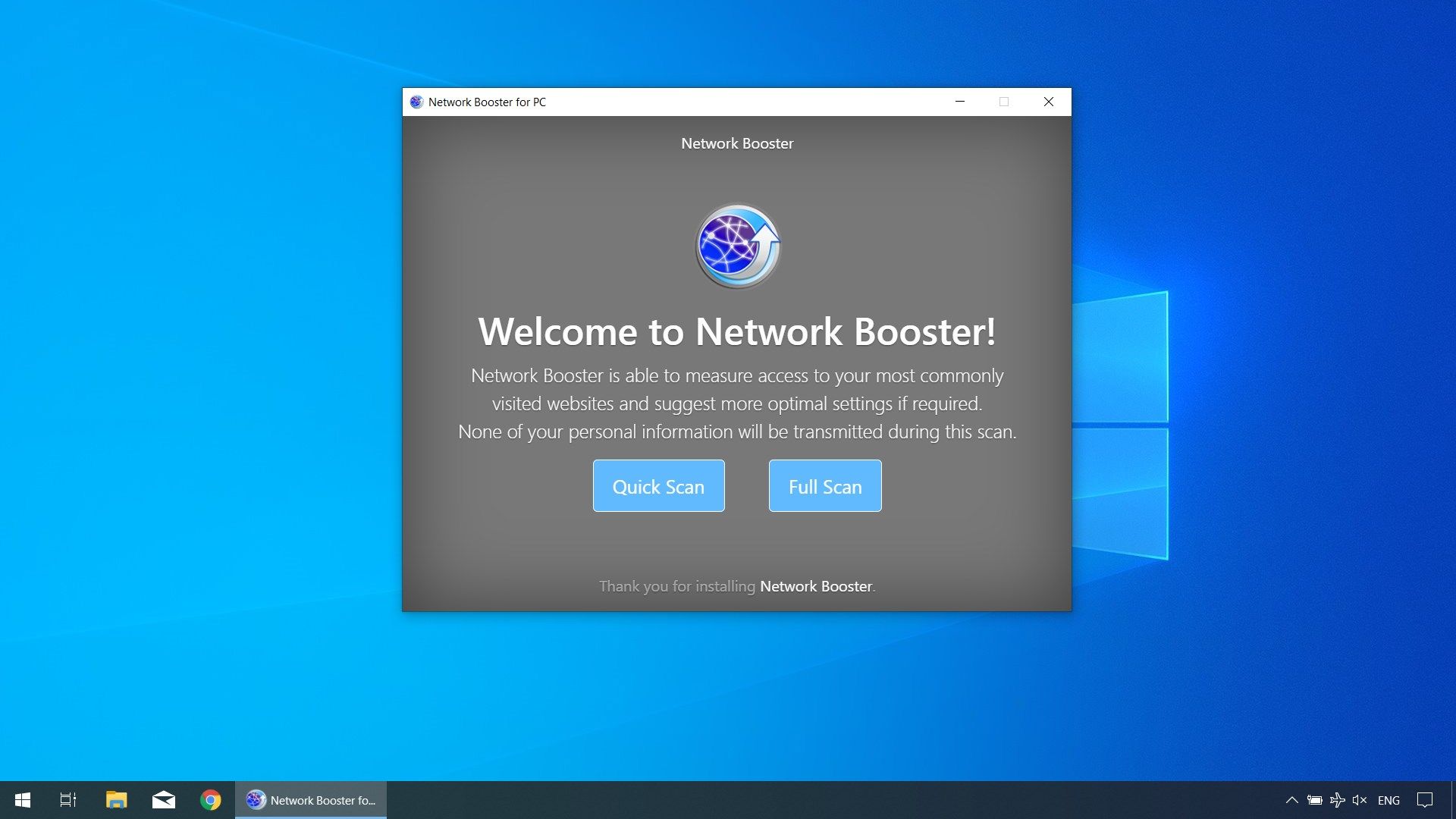 Network Booster