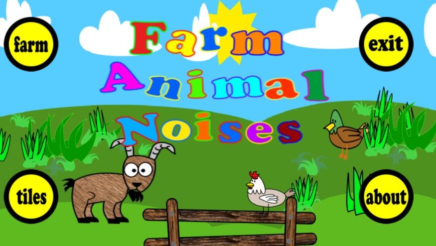 Farm Animal Noises