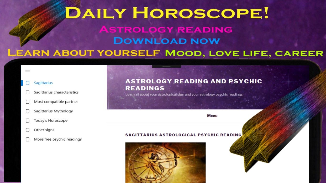 Sagittarius daily horoscope - Astrology psychic reading