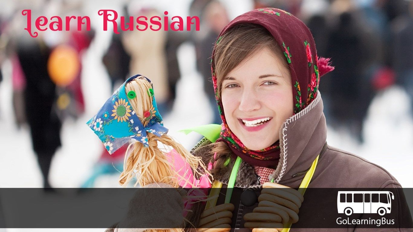 Learn Russian by WAGmob