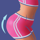 Butt Workout - Hips, Legs & Buttocks