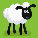 Coloring Book Games - Sheep Animals