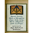 Masonic Secrets: Modes of Recognition