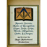 Masonic Secrets: Modes of Recognition