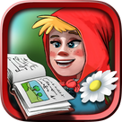 Little Red Riding Hood - Tales & interactive book