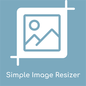 Simple Image Resizer