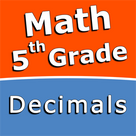 Decimals - Fifth grade Math skills