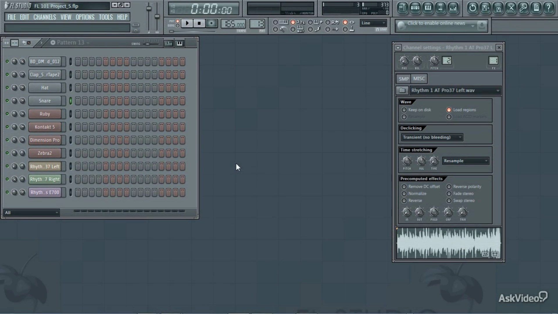 Intro Guide For FL Studio