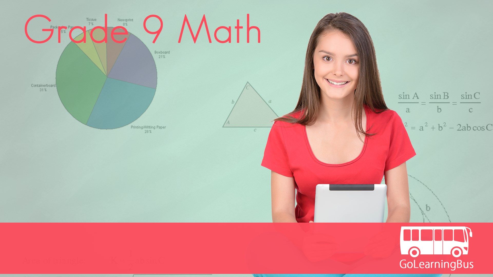 Grade 9 Math by WAGmob