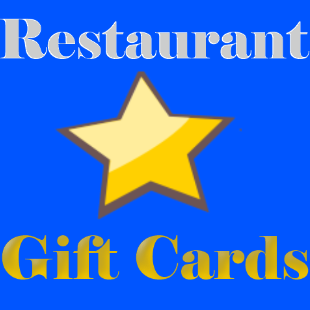 Restaurant Gift Cards