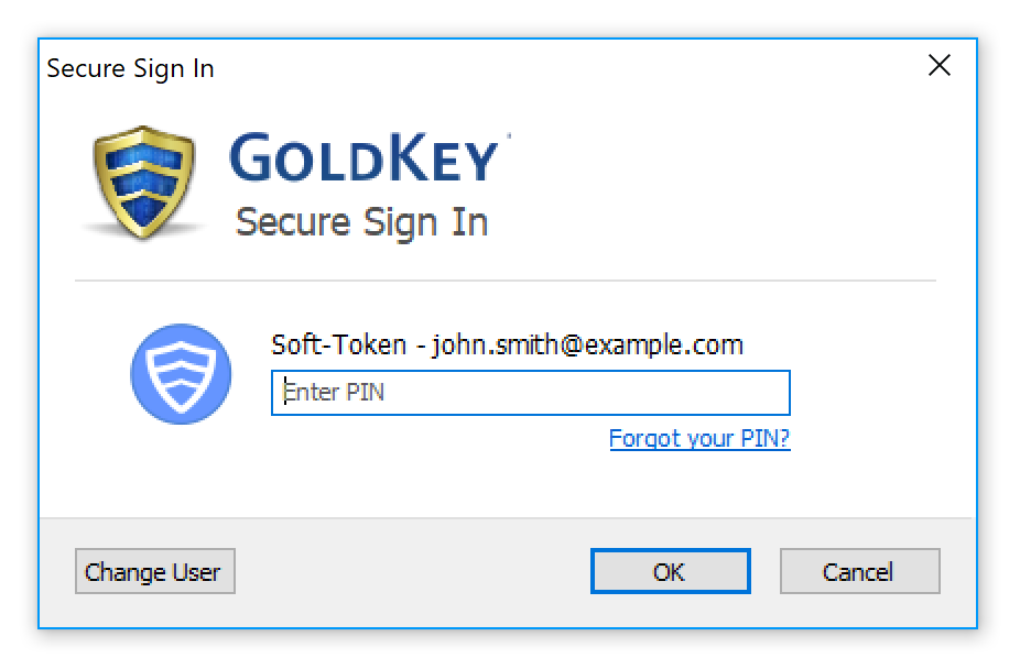 Multi-Factor Authentication to Participating Websites