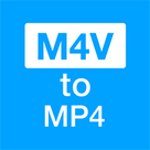 M4V to MP4 Converter.