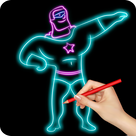How to Draw Superheroes Guide