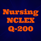 Nursing NCLEX Q-200