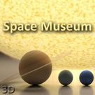 3D Space Museum